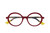 BOCCA FAME 2, Face a Face frames, fashionable eyewear, elite frames