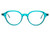 Bevel Green Lattices, Bevel Designer Eyewear, elite eyewear, fashionable glasses