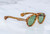Donnybrooke SUN, Jacques Marie Mage sunglasses, metal glasses, japanese eyewear