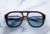 Jasper, Jacques Marie Mage Designer Eyewear, limited edition eyewear, artisanal glasses, collector spectacles