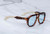 Jasper, Jacques Marie Mage optical glasses, metal eyewear, japanese eyewear