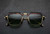 Last Frontier WORLAND SUN, Jacques Marie Mage Designer Eyewear, limited edition eyewear, artisanal glasses, collector spectacles