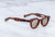 Clemens, Jacques Marie Mage optical glasses, metal eyewear, japanese eyewear