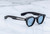 Clemens, Jacques Marie Mage optical glasses, metal eyewear, japanese eyewear
