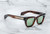 Dealan SUN, Jacques Marie Mage sunglasses, metal glasses, japanese eyewear