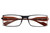 Face a Face frames, fashionable eyewear, elite frames