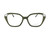 TARA 01, Gold & Wood glasses, luxury, opthalmic eyeglasses