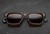 Last Frontier BELVEDERE SUN, Jacques Marie Mage Designer Eyewear, limited edition eyewear, artisanal glasses, collector spectacles