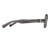 M1041, Matsuda optical glasses, metal glasses, japanese eyewear