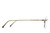 M5008, Matsuda optical glasses, metal glasses, japanese eyewear