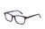 Bevel Barbill, Bevel optical glasses, metal glasses, japanese eyewear