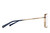M3160, Matsuda optical glasses, metal glasses, japanese eyewear