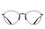M3164, Matsuda Designer Eyewear, elite eyewear, fashionable glasses