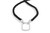 THE WOLFE TAG 796 IN BLACK