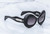 Stanley Kubrick by JMM Twins, Jacques Marie Mage sunglasses, metal eyewear, japanese eyewear