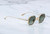 Verlaine SUN, Jacques Marie Mage sunglasses, metal glasses, japanese eyewear
