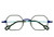 Anne et Valentin Mecaboom, Anne et Valentin Designer Eyewear, elite eyewear, fashionable glasses