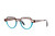 Theo Perce, Theo Designer Eyewear, artistic eyewear, fashionable glasses