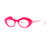 Theo Pussy, Theo Designer Eyewear, artistic eyewear, fashionable glasses