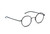 Orgreen Apollonius 3D Ring, Orgreen optical glasses, metal glasses, japanese eyewear