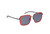 Orgreen Better Sun 3D Ring, Orgreen optical glasses, metal glasses, japanese eyewear