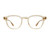Evan, Garrett Leight Designer Eyewear, elite eyewear, fashionable glasses