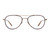 Linnie, Garrett Leight Designer Eyewear, elite eyewear, fashionable glasses