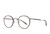 Wilson, Garrett Leight optical glasses, metal glasses, handcrafted eyewear