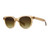 Laurice SUN, Garrett Leight sunglasses, metal glasses, handcrafted eyewear