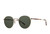 Wilson M SUN, Garrett Leight sunglasses, metal glasses, handcrafted eyewear