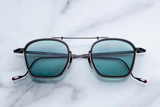 Baudelaire SUN, Jacques Marie Mage Designer Eyewear, limited edition eyewear, artisanal sunglasses, collector spectacles