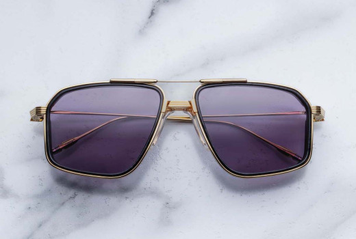 Jagger SUN, Jacques Marie Mage Designer Eyewear, limited edition eyewear, artisanal sunglasses, collector spectacles
