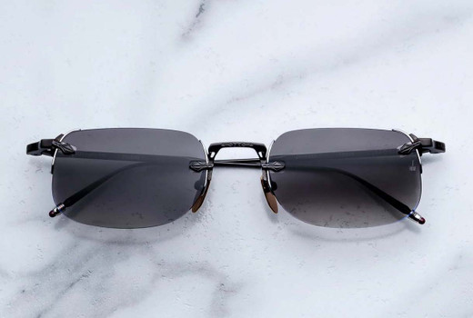 Fonda SUN, Jacques Marie Mage Designer Eyewear, limited edition eyewear, artisanal sunglasses, collector spectacles