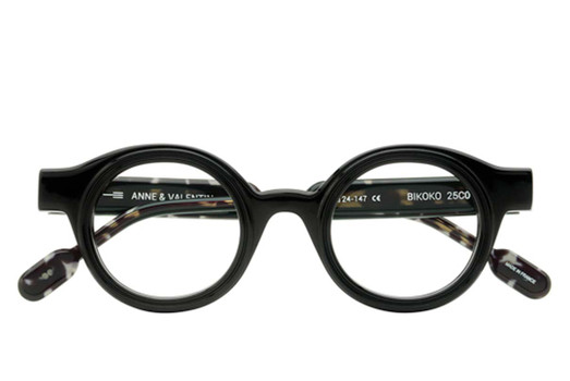 Anne et Valentin Bikoko, Anne et Valentin Designer Eyewear, elite eyewear, fashionable glasses