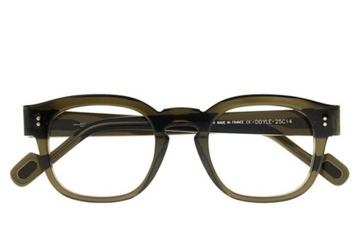 Anne et Valentin Doyle, Anne et Valentin Designer Eyewear, elite eyewear, fashionable glasses