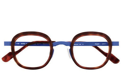 Anne et Valentin Fany, Anne et Valentin Designer Eyewear, elite eyewear, fashionable glasses