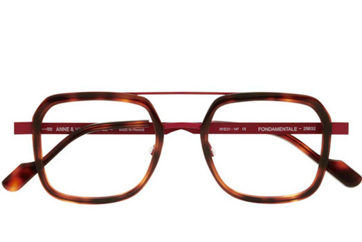 Anne et Valentin Fondamentale, Anne et Valentin Designer Eyewear, elite eyewear, fashionable glasses