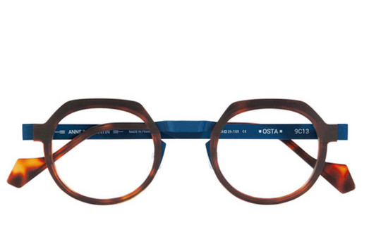 Anne et Valentin Osta, Anne et Valentin Designer Eyewear, elite eyewear, fashionable glasses