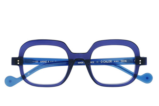 Anne et Valentin OCALOR, Anne et Valentin Designer Eyewear, elite eyewear, fashionable glasses