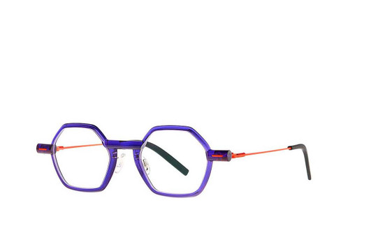 Theo Synae, Theo Designer Eyewear, artistic eyewear, fashionable glasses