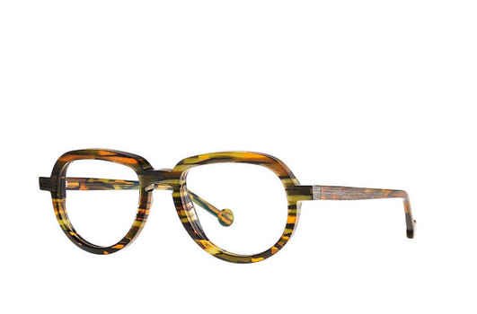 Theo Kori Bustard, Theo Designer Eyewear, artistic eyewear, fashionable glasses