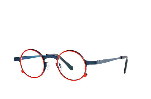 Theo Clamp, Theo Designer Eyewear, artistic eyewear, fashionable glasses