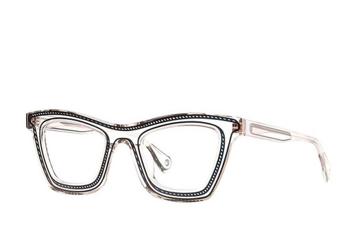 Theo EW YJ, Theo Designer Eyewear, artistic eyewear, fashionable glasses, Eye Witness
