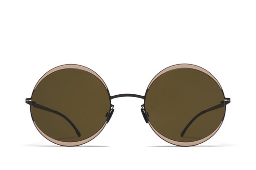 MYKITA IRIS SUN, MYKITA sunglasses, fashionable sunglasses, shades
