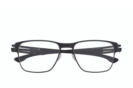 Hannes S, ic! Berlin frames, fashionable eyewear, elite frames
