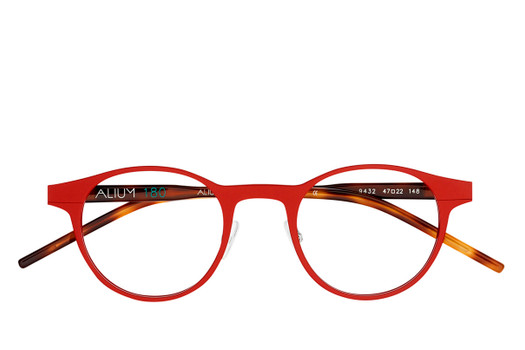 ALIUM 180-3, Face a Face frames, fashionable eyewear, elite frames