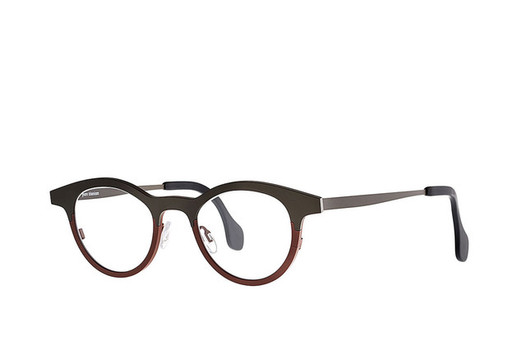 Theo Mille+57, Theo Designer Eyewear, elite eyewear, fashionable glasses