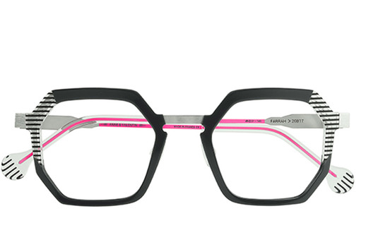 Anne et Valentin Farrah, Anne et Valentin Designer Eyewear, elite eyewear, fashionable glasses