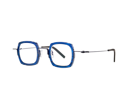 Theo Broccoli, Theo Designer Eyewear, artistic eyewear, fashionable glasses