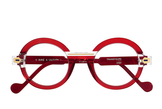 Anne et Valentin Eyewear Collection | Handmade Eyeglasses and